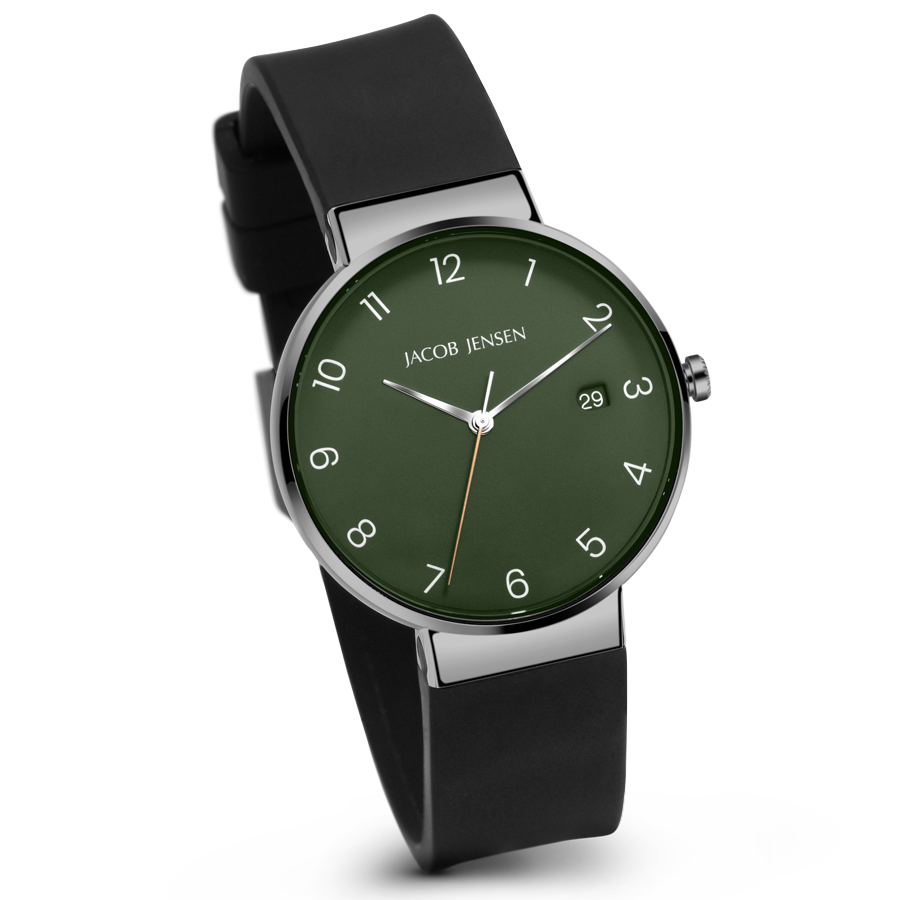 Montre jacob jensen 2025