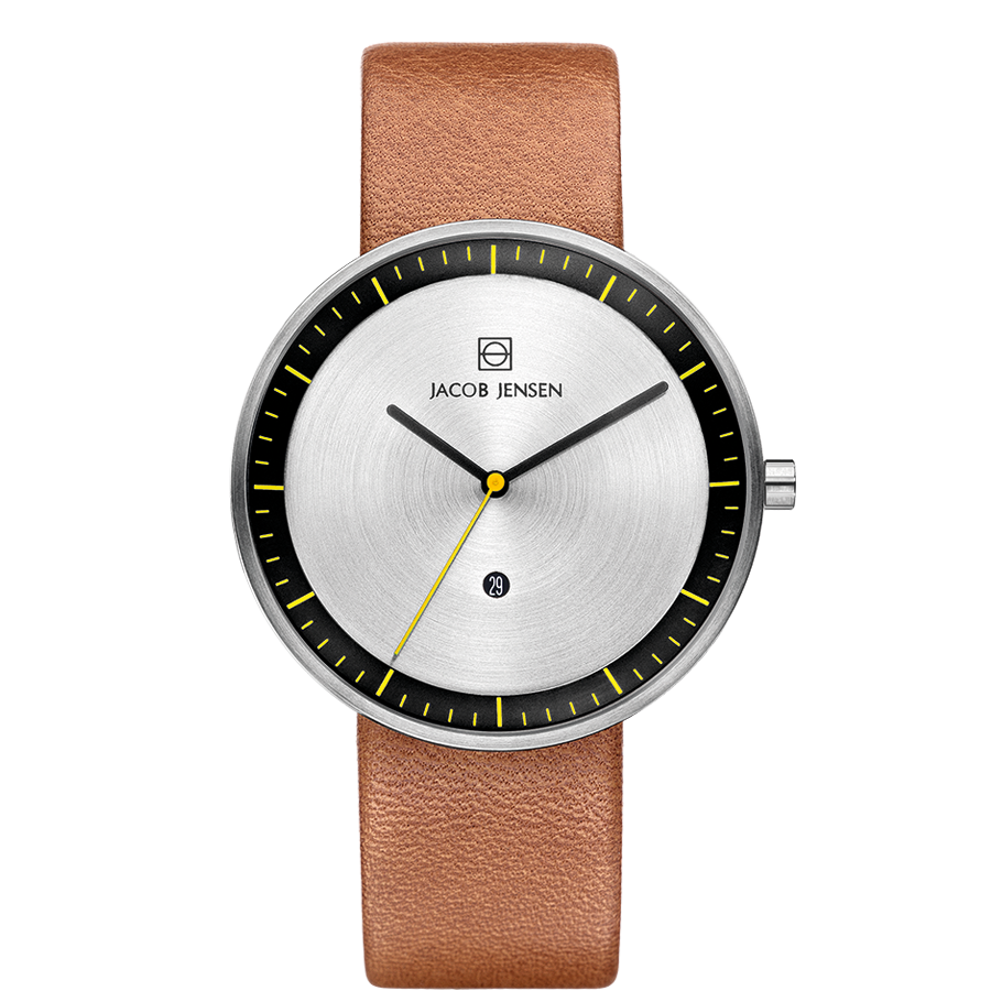 Jacob Jensen Strata ヤコブ イェンセン ストラータ 41mm | www