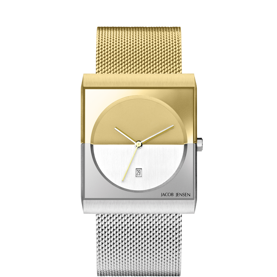 JACOB JENSEN CLASSIC 516 designer men s watch O 32 mm Jacob Jensen Watches