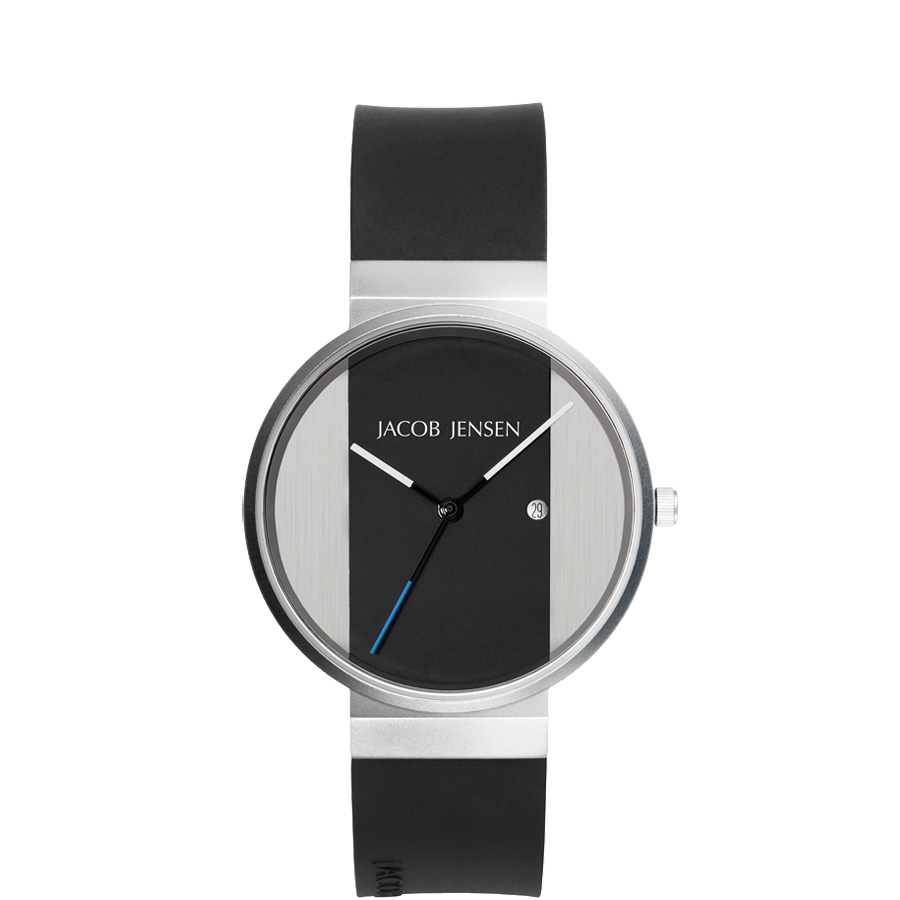 Watches Jacob Jensen Herrenuhr Jacob Jensen Herrenuhr New Line 777