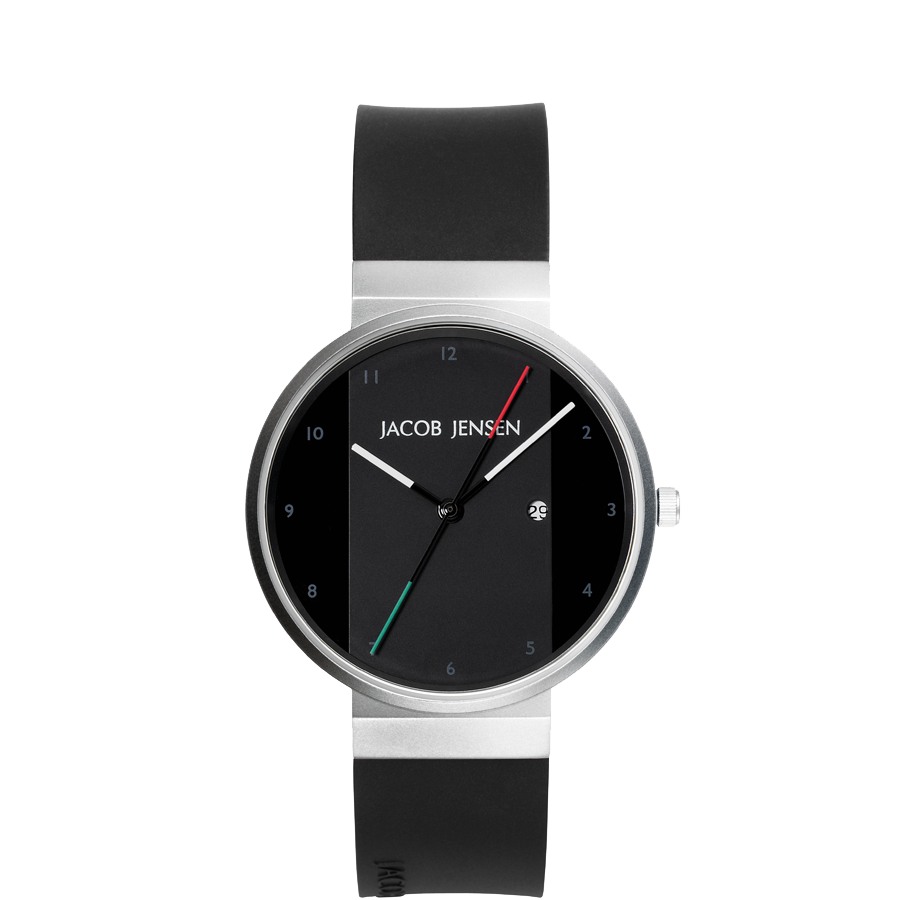 JACOB JENSEN NEW SERIES 732 men s watch O 35 mm Jacob Jensen Watches